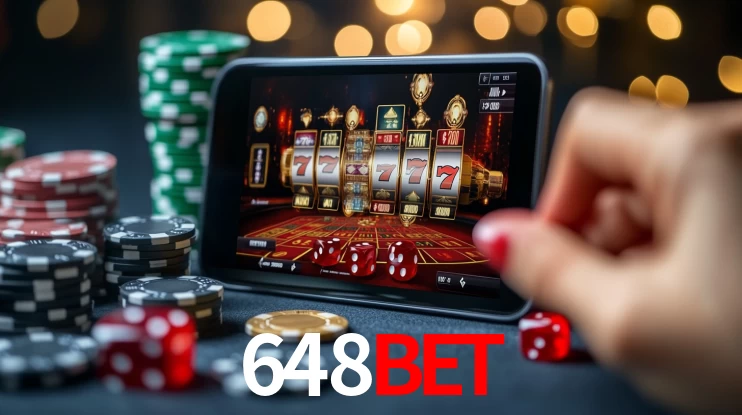 Welcome Bonus 648bet