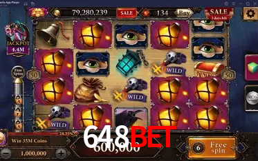 648bet: A Experiência de Casino com Jogos de Mesa ao Vivo