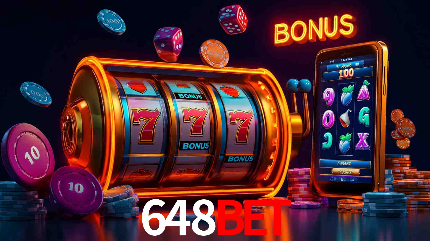 Desvendando o Mundo dos Jogos Virtuais na 648bet