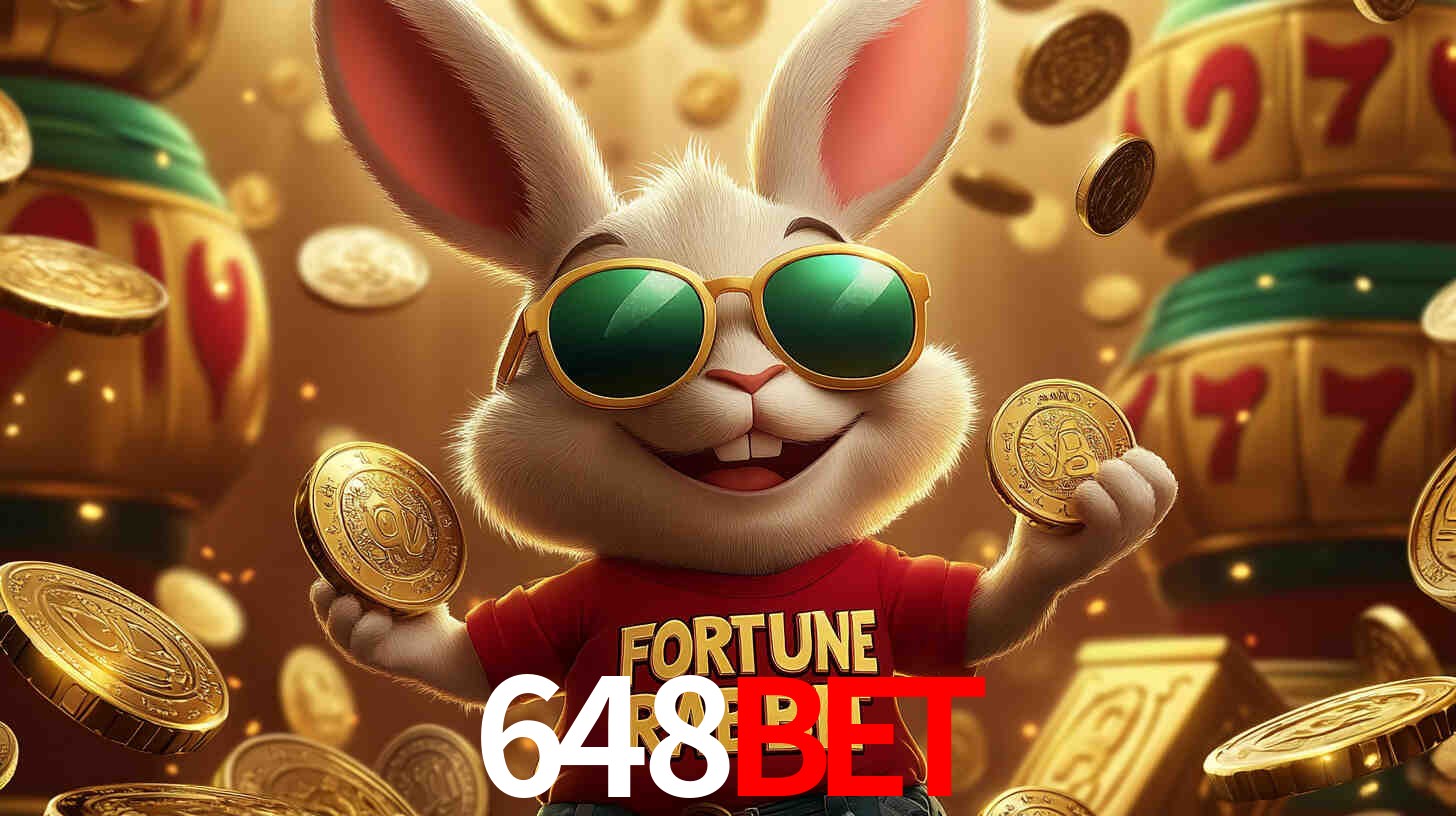 Welcome Bonus 648bet