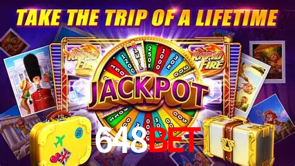Descubra o Mundo do Cassino Online com 648bet