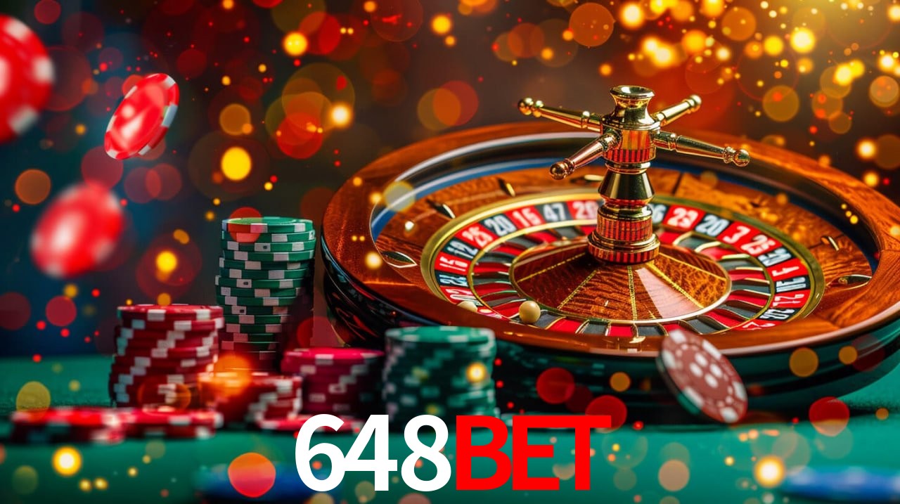 cassino 648bet
